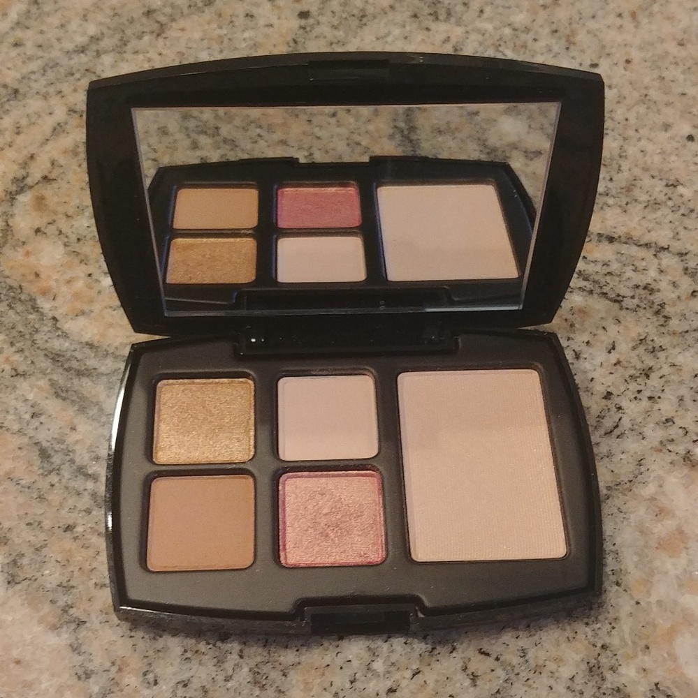 Lancome color design palette